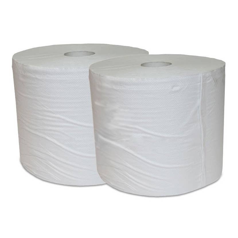 PUNTOQPACK – wholesale Toalettpapper – Präglad mekanisk rulle0