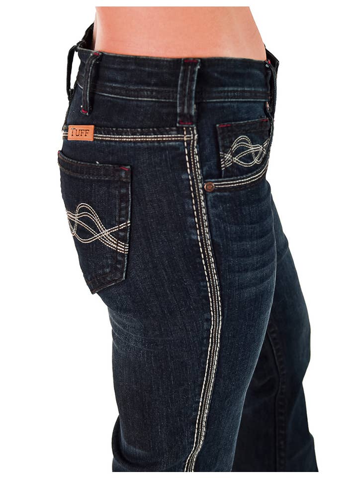 Cowgirl Tuff Co. / B. Tuff Jeans - Wholesale Jeans - Women's - DFMI Indigo4