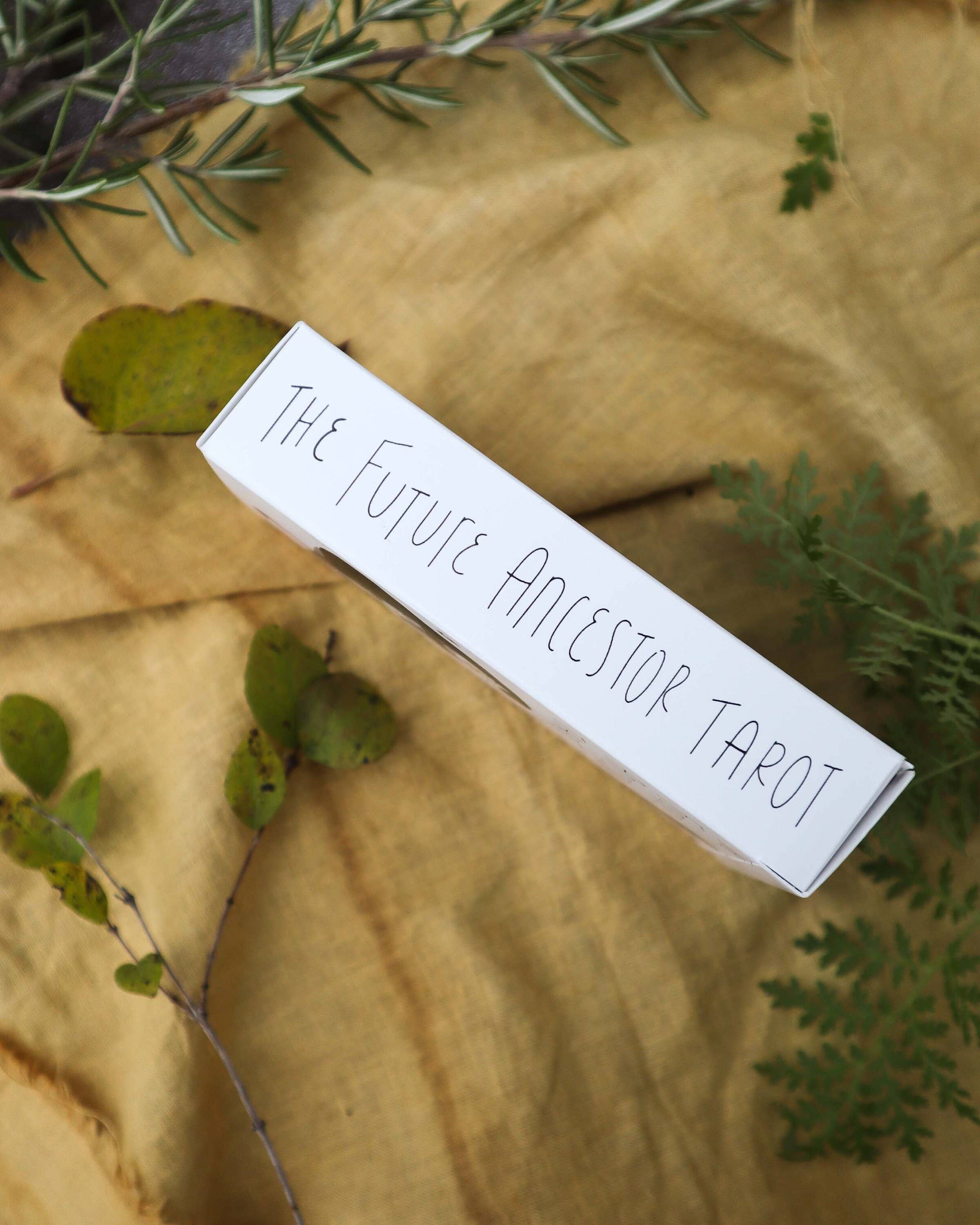 lexa luna studio - Wholesale Tarot Cards - The Future Ancestor Tarot Deck - 78 Cards4