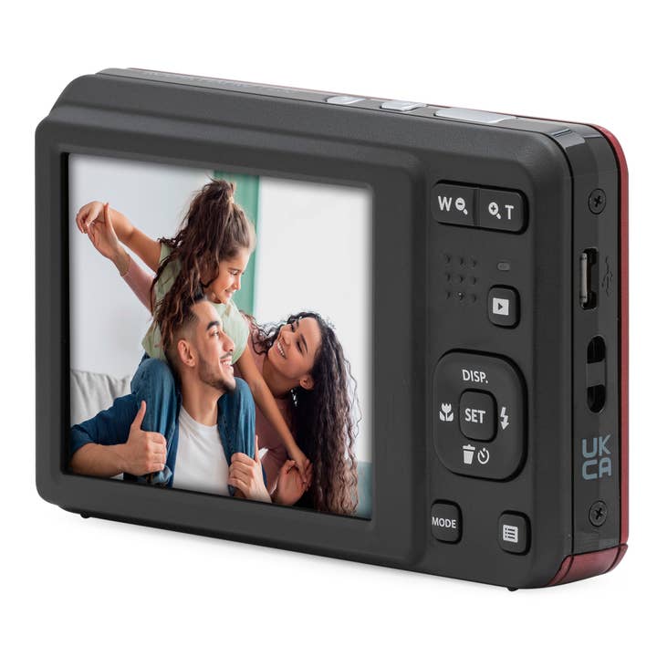 GT COMPANY - Wholesale Disposable Camera - KODAK Pixpro FZ55 - 16 Megapixel Digital Camera8