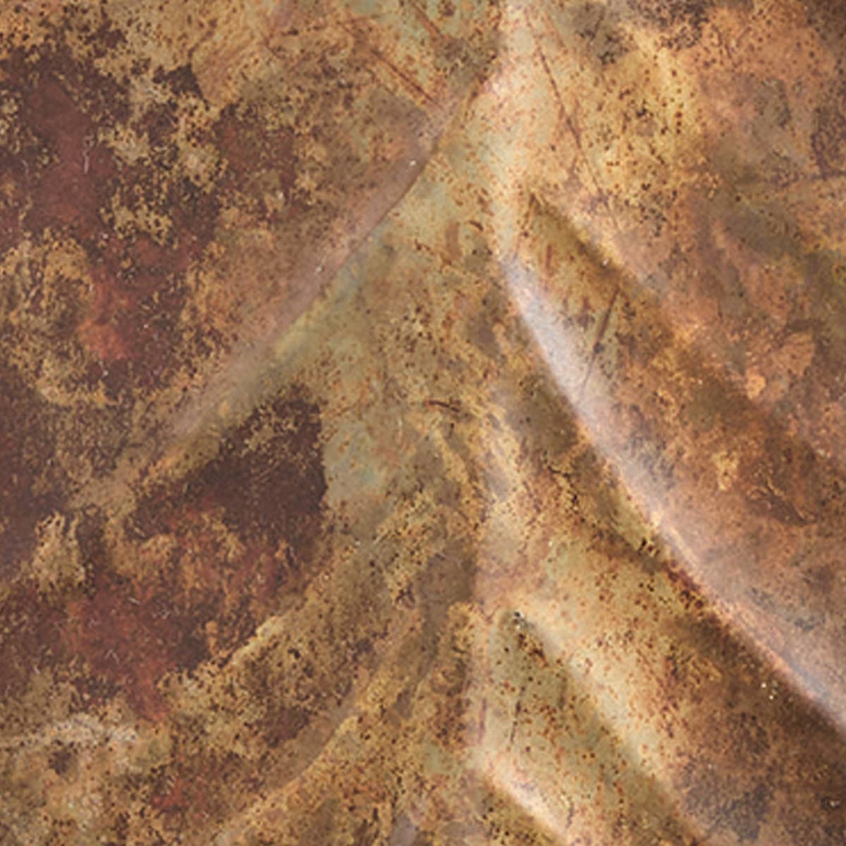 Park Designs - Wholesale Decorative Tray - Distressed Copper Leaf Tray2