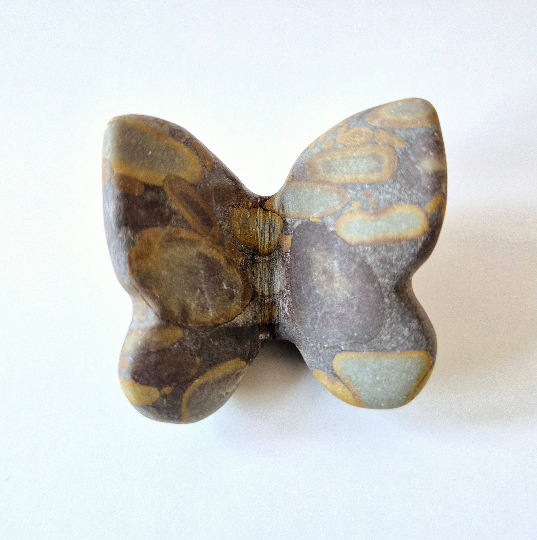 Moonlight Gemstones - Wholesale Spiritual Stone/Crystal - Mini gemstone butterfly – 3 cm16