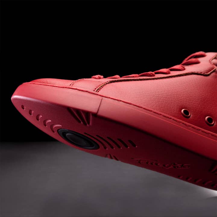 Fuego - Wholesale Lifestyle Sneakers - Women's - Red | High-top13