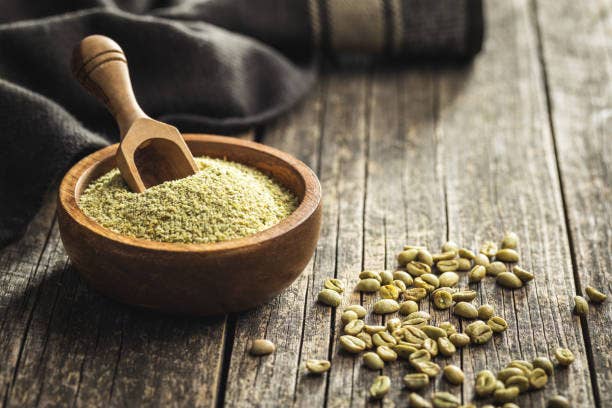 HECOSFAIR – wholesale Kaffebönor – Sällsynt Cuzco malet grönt kaffe Bio & Fairtrade från Peru