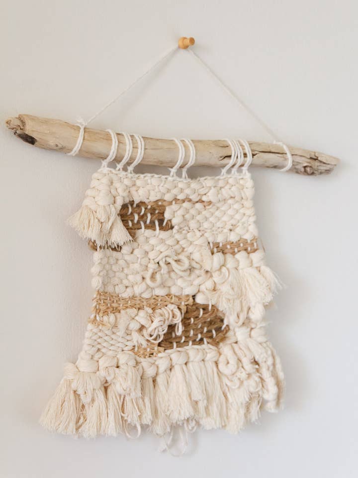 RTS - Don't Be Twiney | Woven Wall Hanging for wholesale by little oak + co.