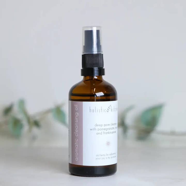 Aromatisk renseolie for engroshandel hos Holistic Kitchen