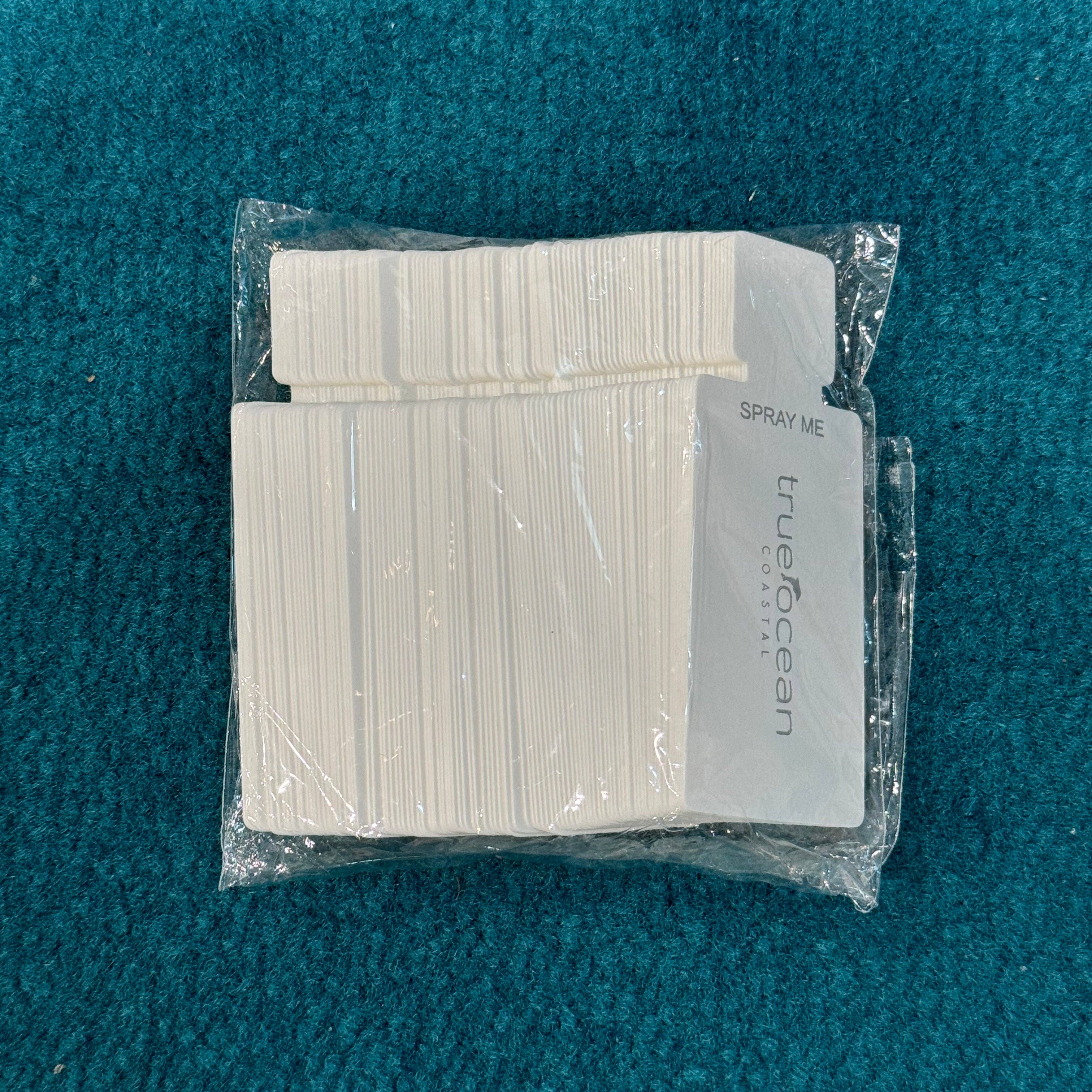 True Ocean - Wholesale Perfume/Eau de Toilette - True Ocean Fragrance Tester Strips -  1 pack (WS)3