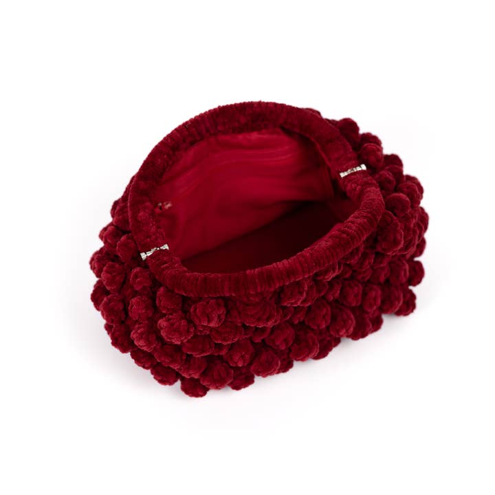 AND-selects Artisan Elegance - Wholesale Clutch Bag - Women's - Velvet clutch purse bag, Wedding clutch bag5