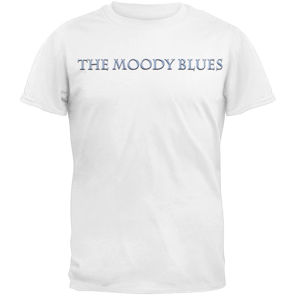 Official Store – wholesale Screen printed t-shirt – Men′s – Moody Blues - In The World Men's T Shirt0