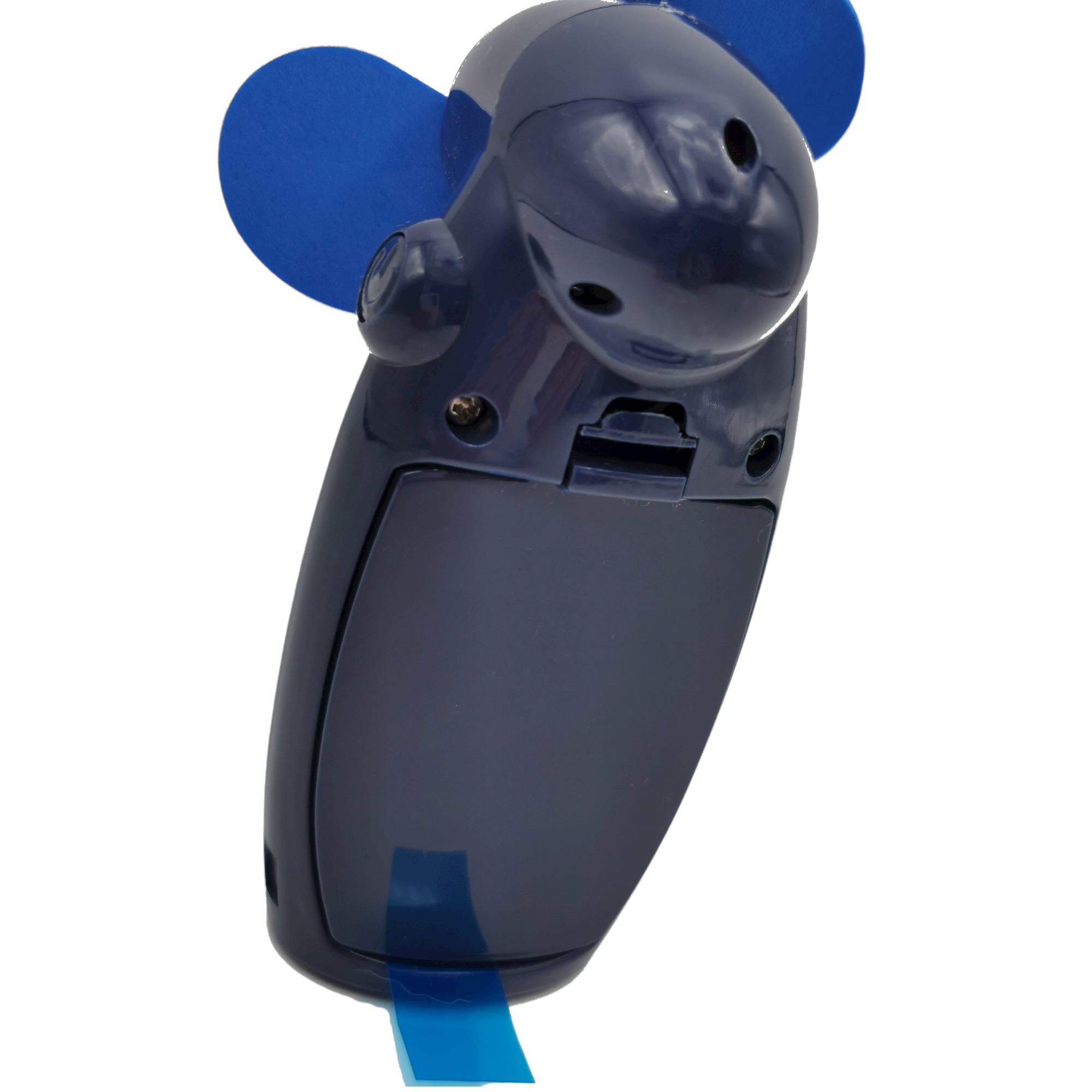 Max-Link Solutions Ltd – wholesale Handheld electric fan – VACAY Mini Travel Fan Foam safety blades, Mini Cooling Fan2