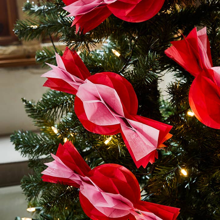 Hootyballoo by Club Green - Wholesale Christmas decoration - Honeycomb Sweets - Pack of 43