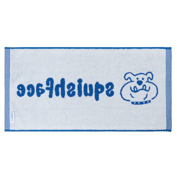 Squishface - Wholesale Pet Towel - Dog - Squishface Slobber Towel5