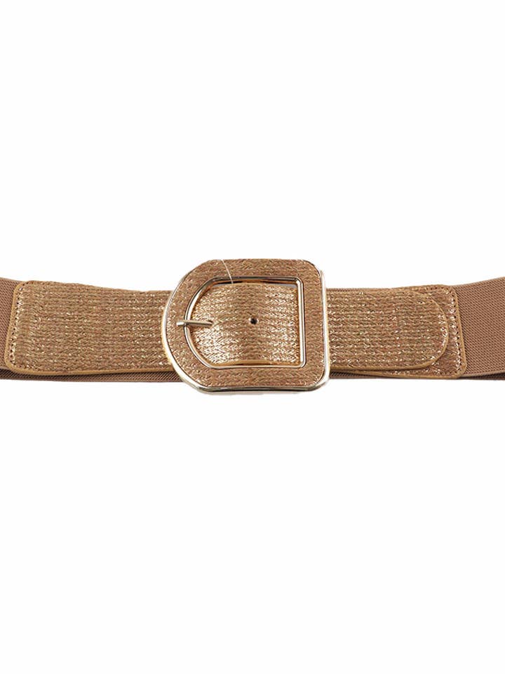 CEINTURE ÉLASTIQUE MÉTALLIQUE JCB-1720 pour la vente par anbfashion