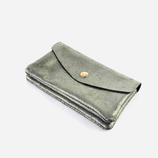 MILANO AMOUR - Wholesale Coin Purse - Women's - PATTY GLOSSY GLITTER WALLET COIN PURSE6