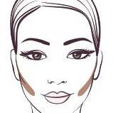 Palladio Beauty - Wholesale Makeup Contour - The Definer Contour Palette - Luminous4