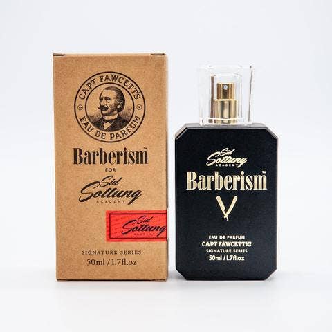 Captain Fawcett - Wholesale Perfume/Eau de Toilette - Barberism Eau De Parfum3
