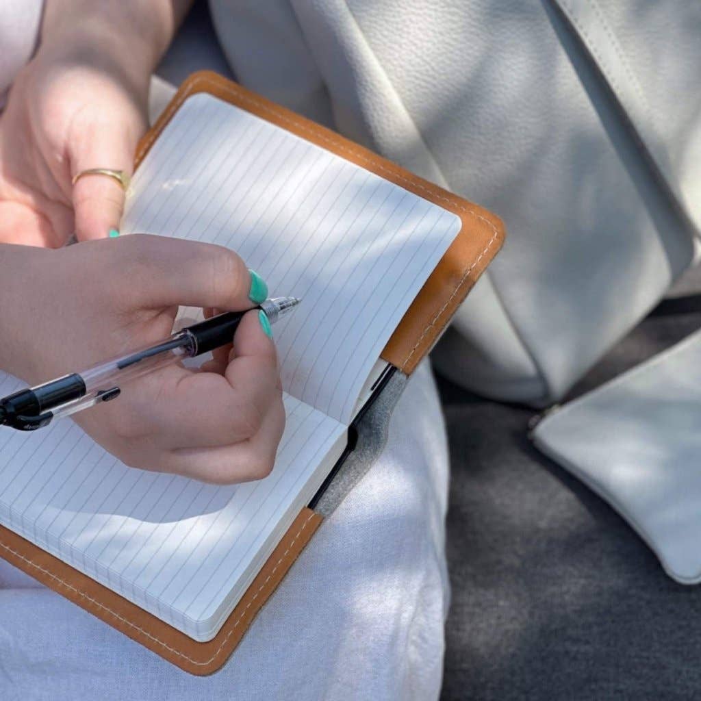 Oberon Design – wholesale Notebook – Pacific Pocket Notebook Cover6