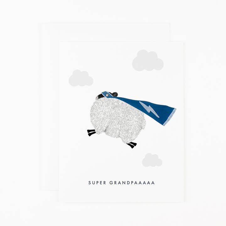 Super Grandpaaaaa for wholesale by Dear Hancock