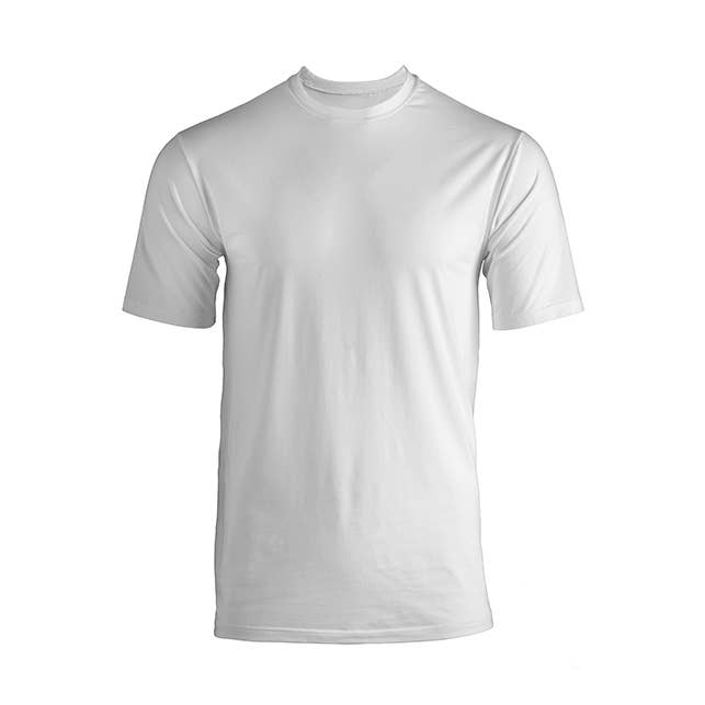 Undershirt:Crew Neck for wholesale by Nic Tailor