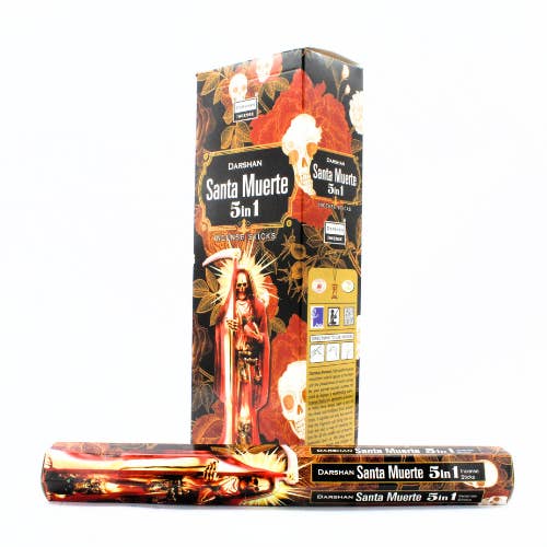 Darshan Santa Muerte 5 em 1 Hexa por atacado de Green Tree