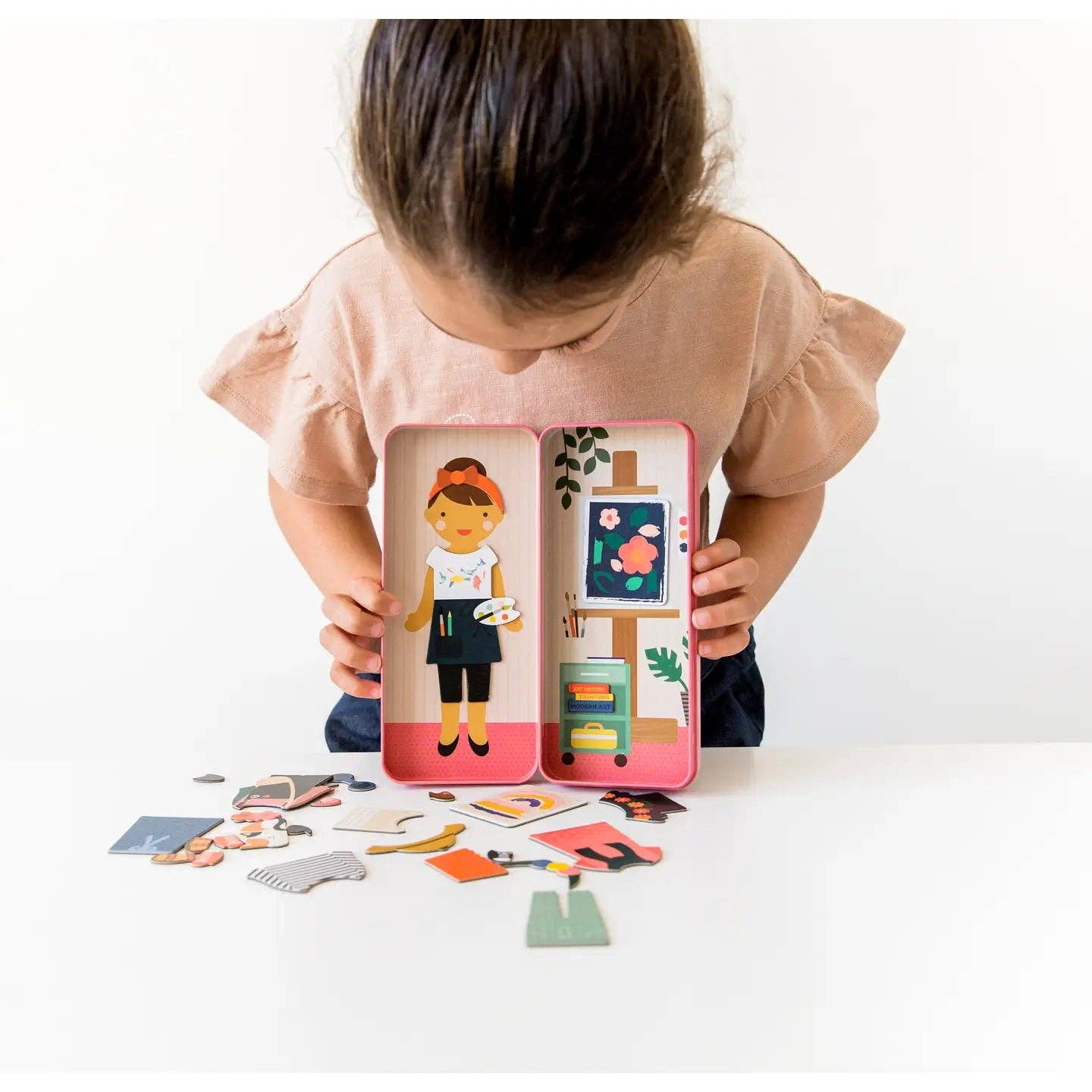 a.ell design - Wholesale Toy Set - Kids - Magnetic Play Set7