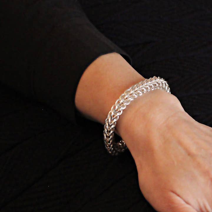 MERI M Armband Ø 1,2 für den Großhandel von Linkki Jewels