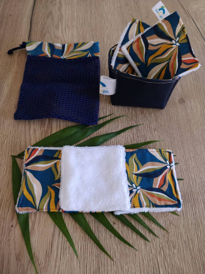 Lyx Hibis Pack för wholesale av Coud deux fils