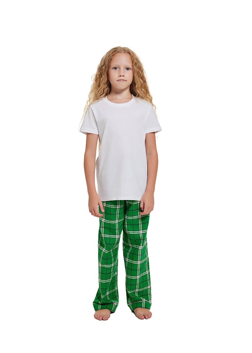 Supasoft Apparel - Wholesale Pants - Kids - Youth's Flannel Pants19