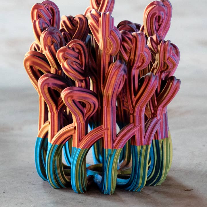 Form & Seek - Wholesale Vase - SuperBloom Vase Large