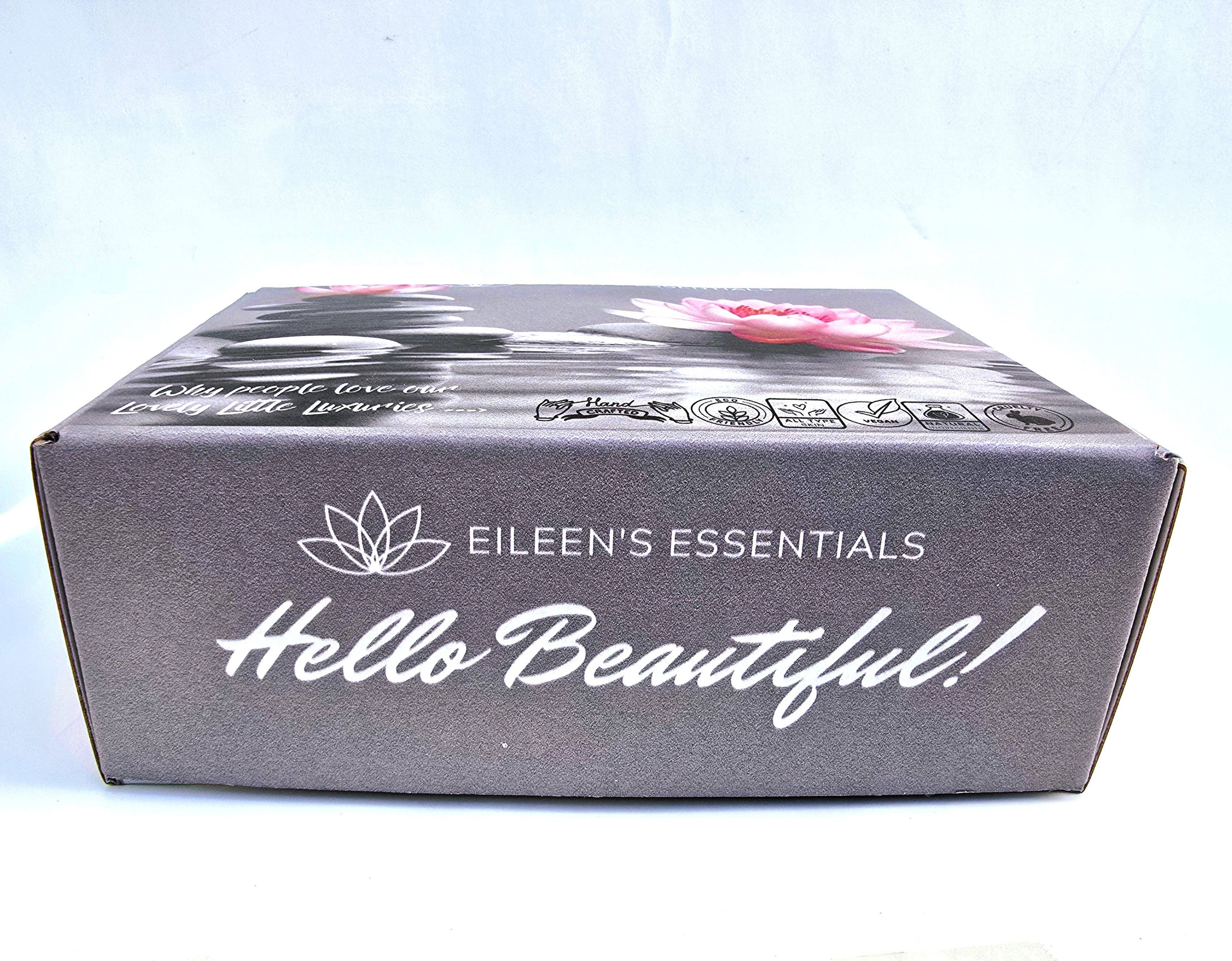 Eileen's Essentials, llc - Wholesale Bath & Body Set - Boxed Gift Set; Luxury Spa Retreat Gift Box8