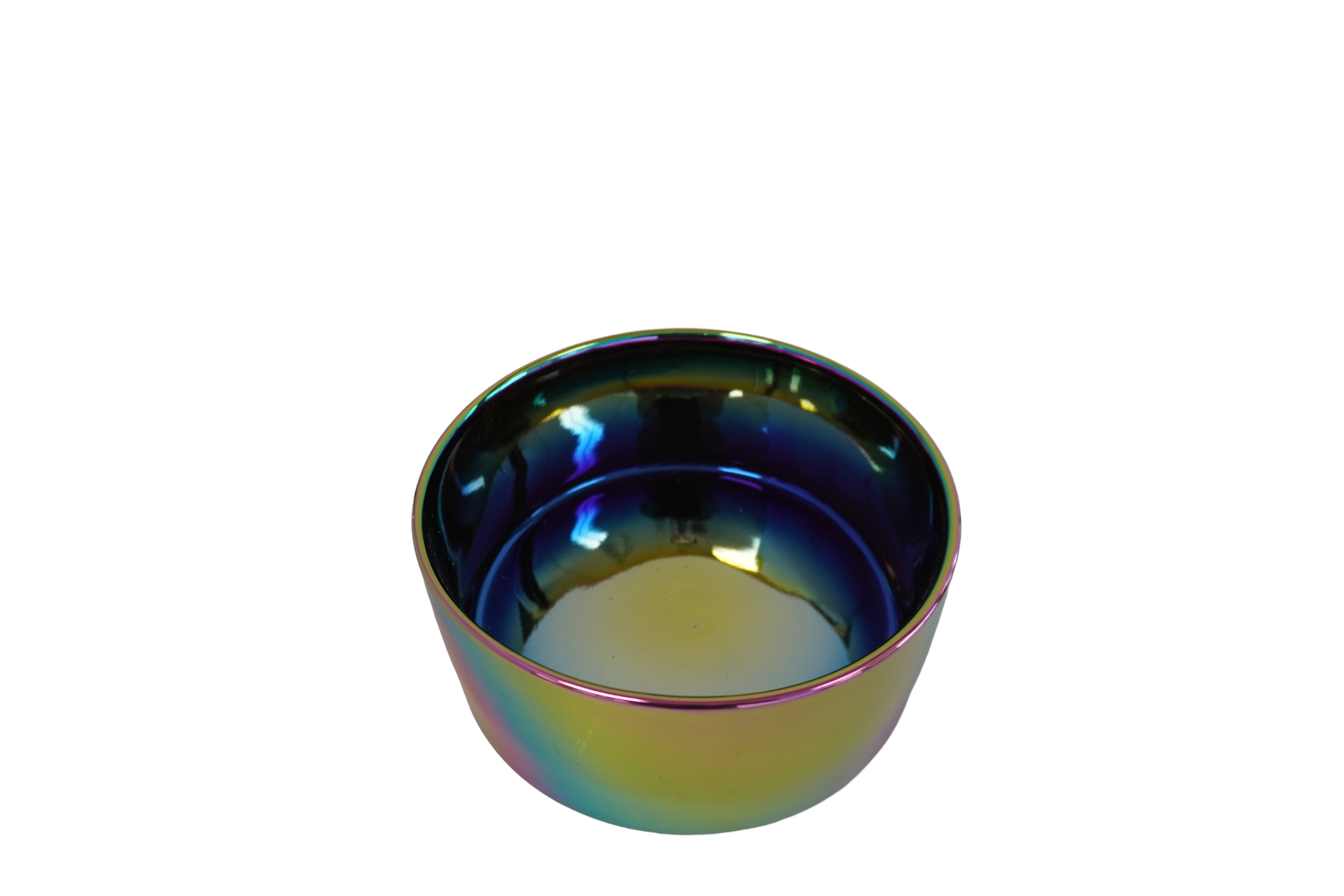 BARK by DOG – Engroshandel Madskål - Kat/hund – Luigi Luxe keramisk hundeskål i flere farver6