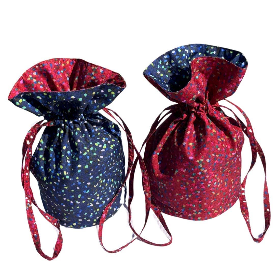 Shiki Wrap - Wholesale Gift Bag - Confetti Reversible, Sustainable Gift Bags for Every Occasion by Shiki Wrap1