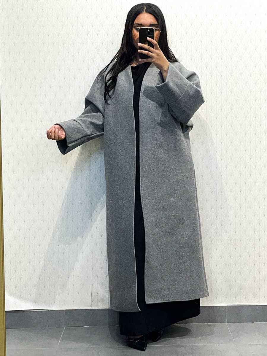 IDEAL OUTFIT - Wholesale Coat - Women's - Coat ref:Ma 2515CB41