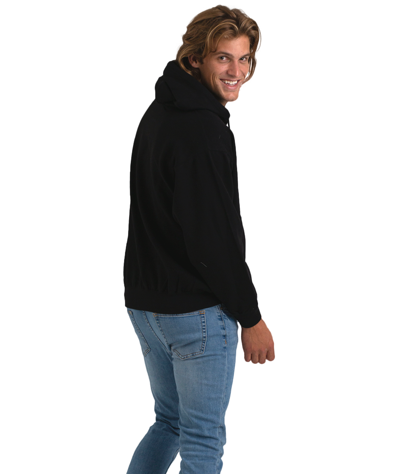 U.S. Apparel - Wholesale Hoodie - Unisex - Adult Full Zip Hood6