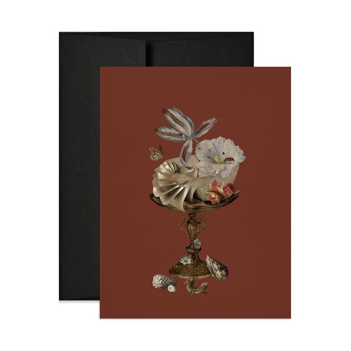 Open Sea - Wholesale Everyday Greeting Card - Sea Treasures 1