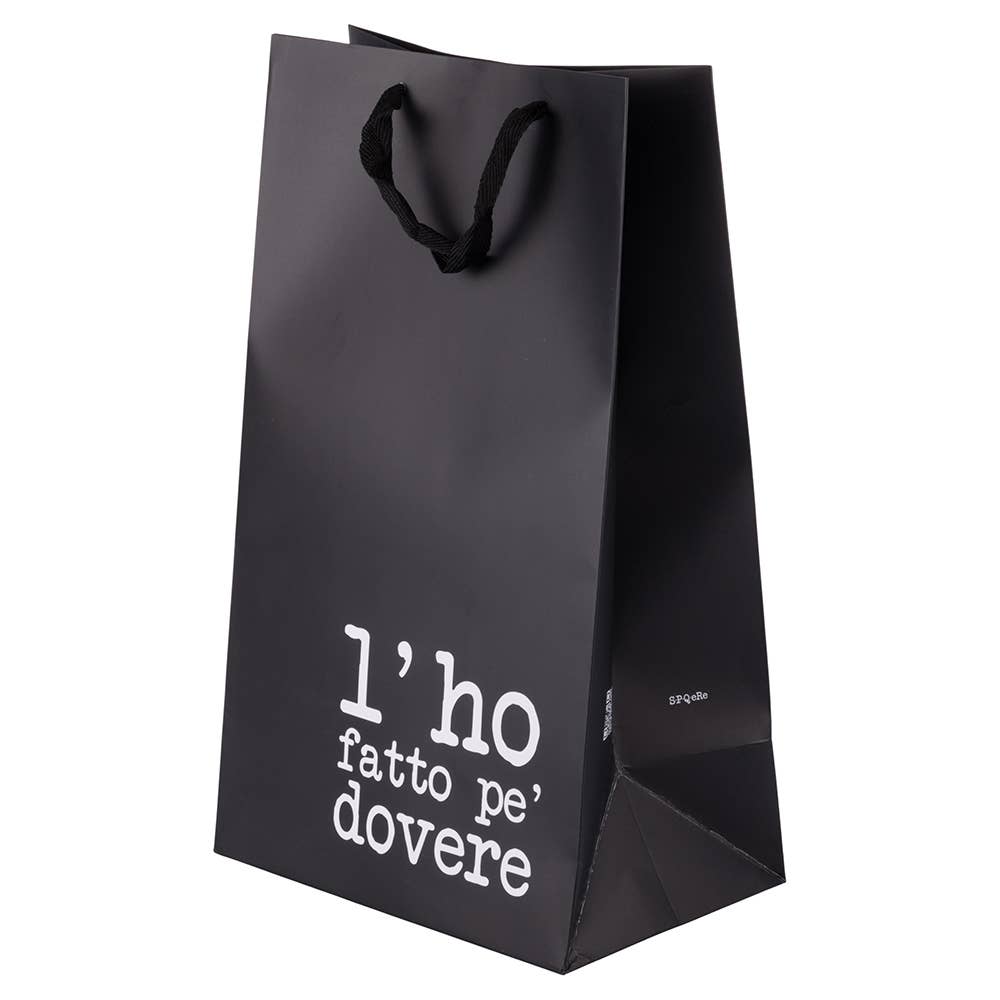 VdE Tivoli 1996 - Wholesale Gift Bag - SPQERE GIFT BAG 23X15X39CM4