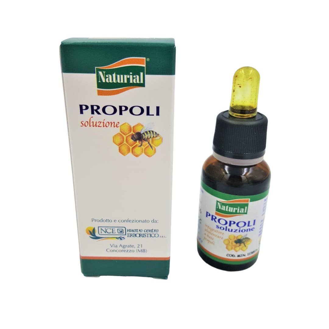 pirotta srl – wholesale Oralt tillskott/Vitamin – M06 |Propolis 30% Alkohollösning 75° 20 ml.0