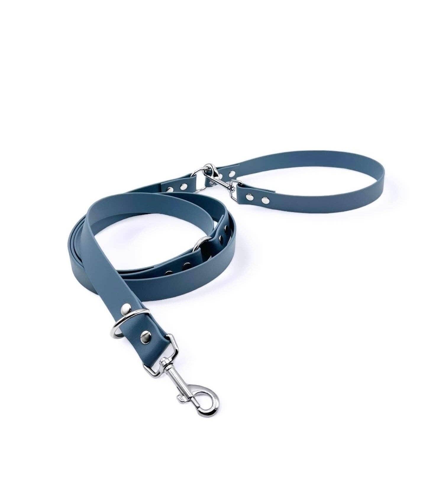 Splash By Happy - Wholesale Pet Leash - Dog - Biothane® multi-position leash12