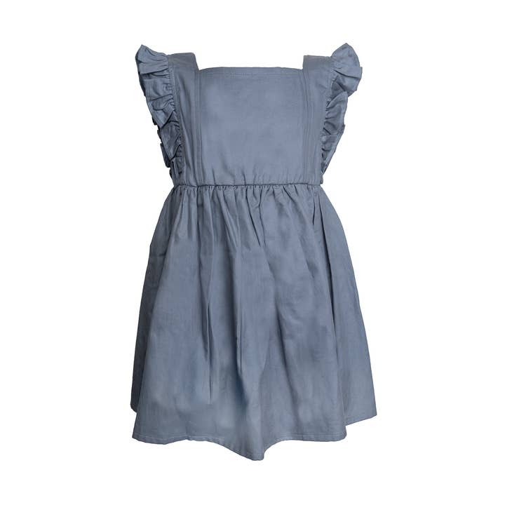 Gertrud dress for wholesale by hanevild