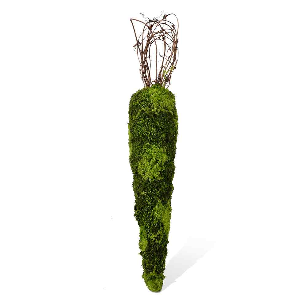 Dunn Deals – wholesale Dekorativt bordsobjekt – 29" MOSS PÅSKMOROT0