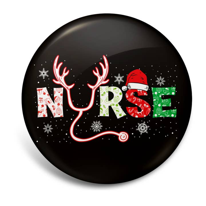 Christmas Nurse for wholesale by OUTSIDE THE BOX, LLC