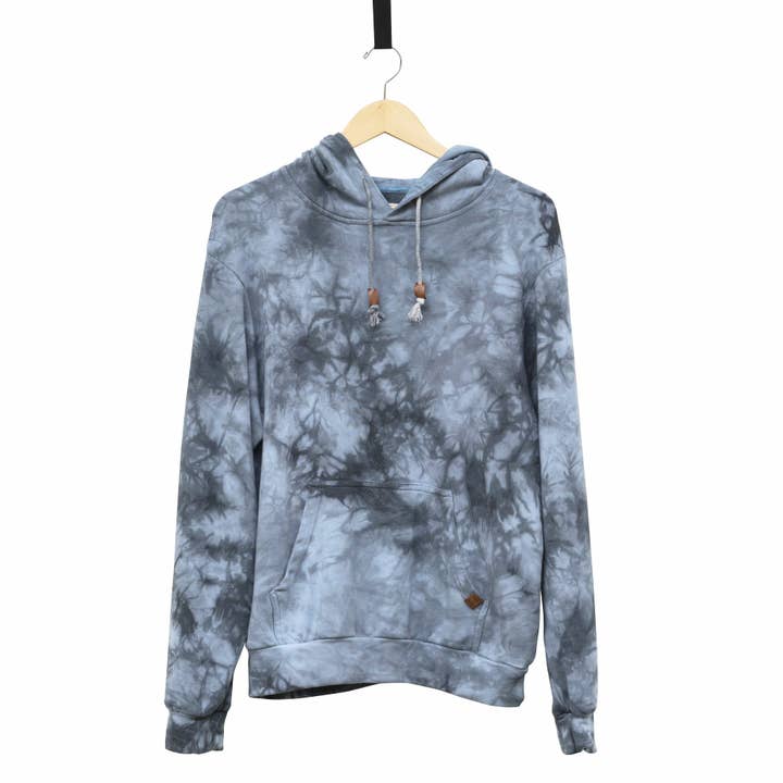 Sudadera con capucha CloudBlend - Blue Smoke para venta al por mayor de SLYK Shades