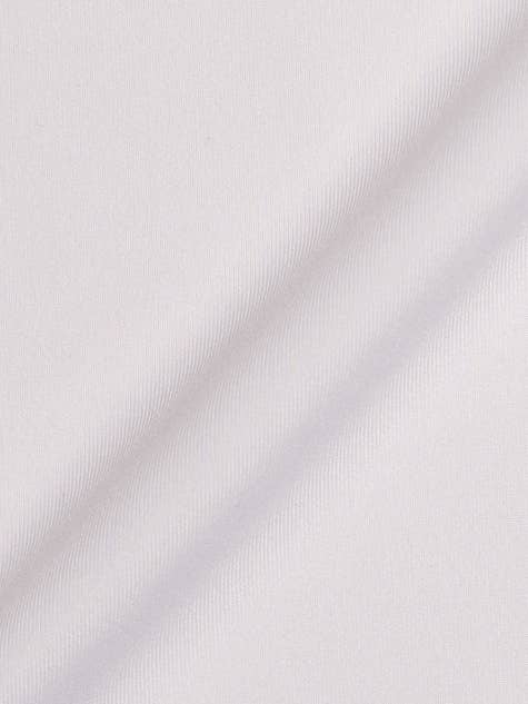 BRISK - Wholesale Polo – Men’s - White Performance Jersey 4 Way Super Stretch Polo Half Sleeves Shirt - Wrinkle Free4