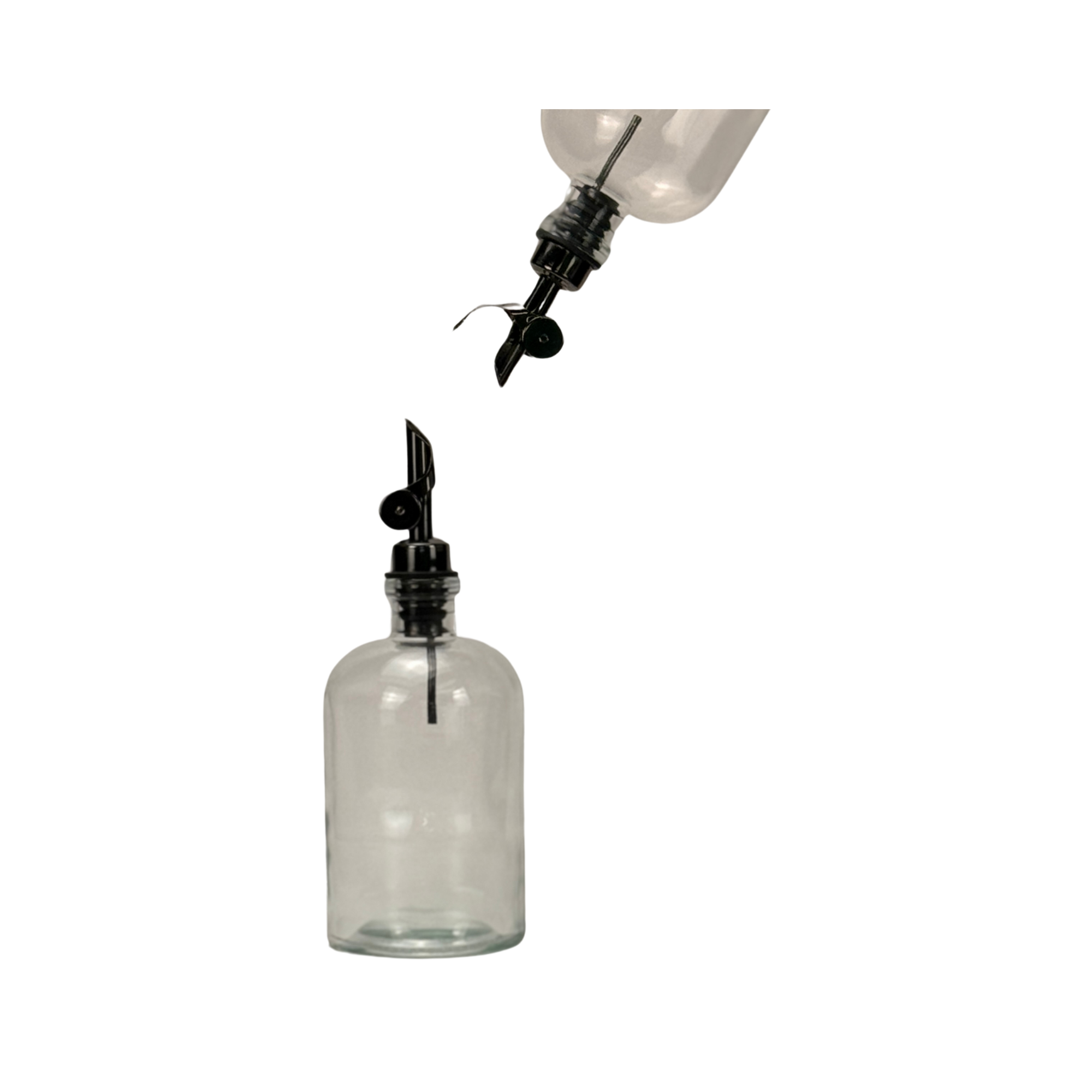 Blush Apothecary - Wholesale Oil/Vinegar Dispenser - Metal Weighted Pour Spouts | Variety of Colors7