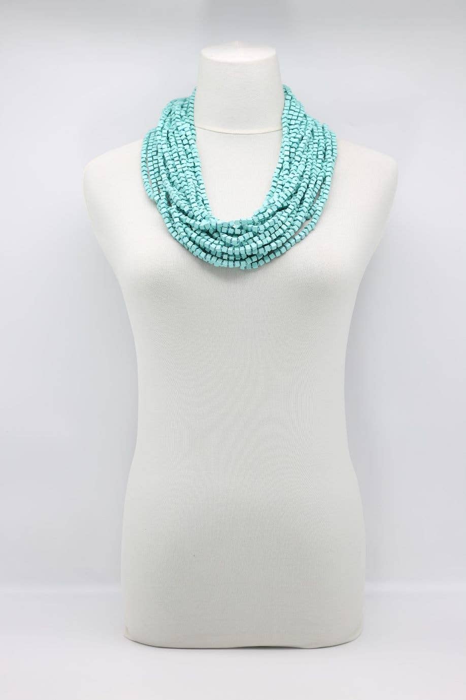 Jianhui London – wholesale Beaded/pearl necklace – The Next Pashmina Necklace 111