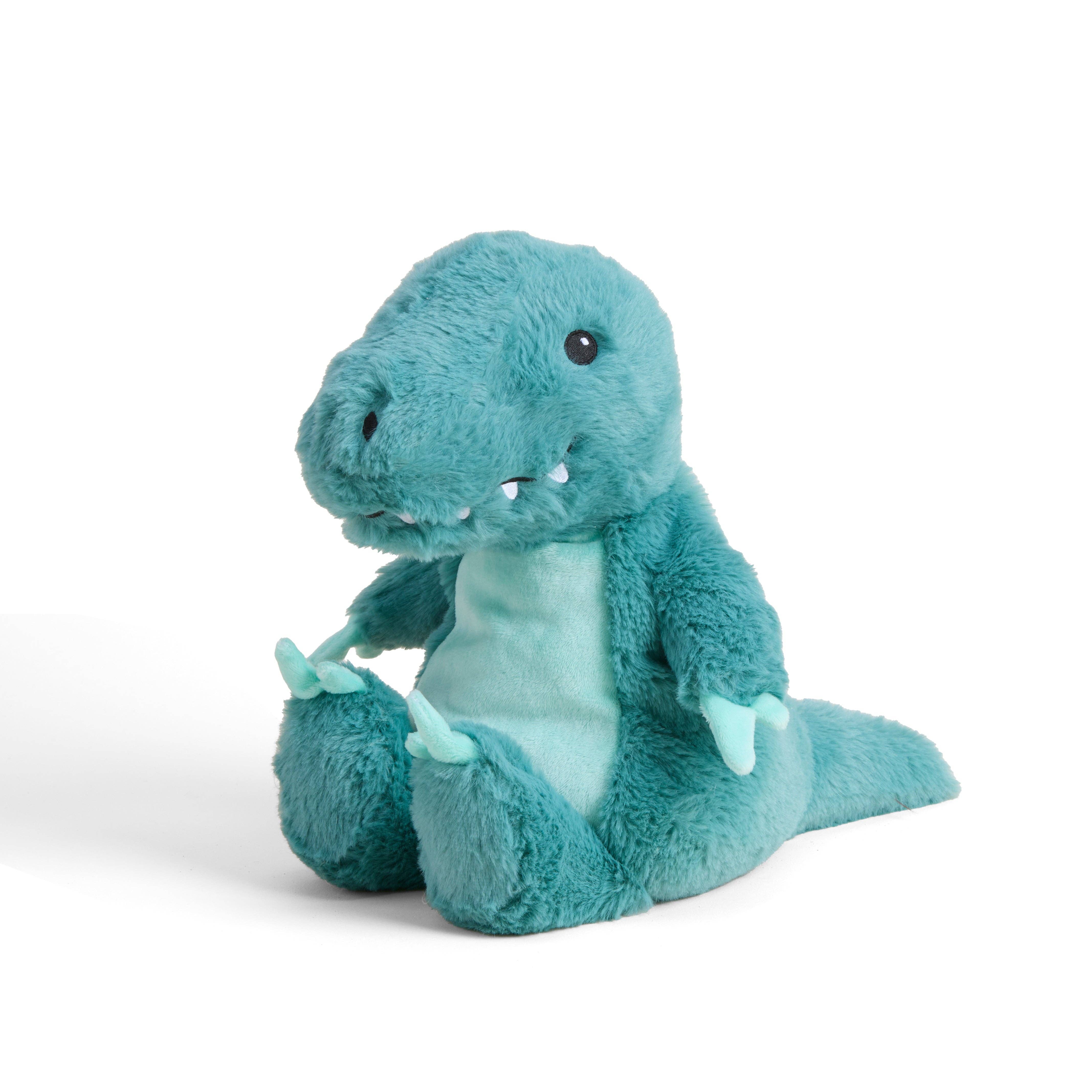 Warmies - Plush Toys - Lavender - Gifts - Valentines - Wholesale Stuffed/Plush Toy - Kids & Baby - Velociraptor Warmies0