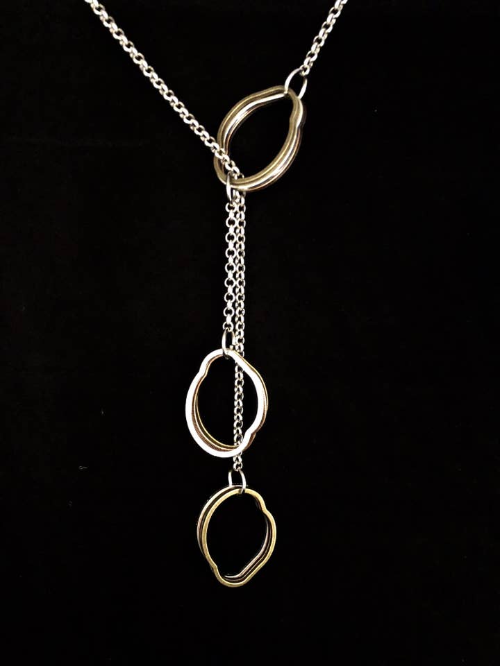 The Gretta Necklace for wholesale by FABU