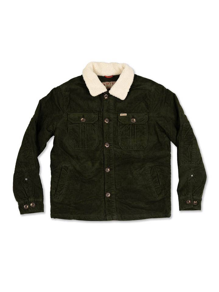 Giacca Brooke per la vendita all'ingrosso da parte di Iron & Resin