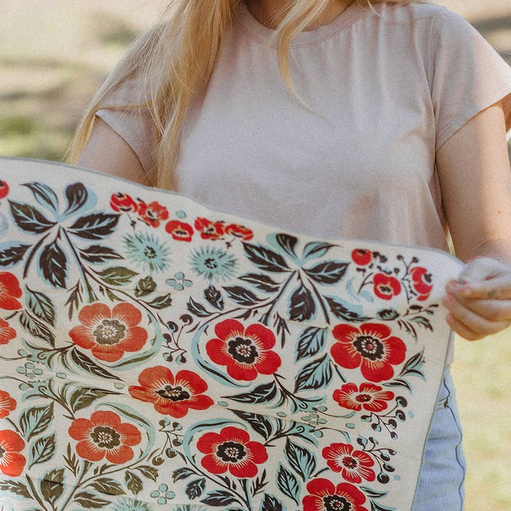 BANDITS Bandanas - Wholesale Bandana - Women's - "Spring Awakening"3