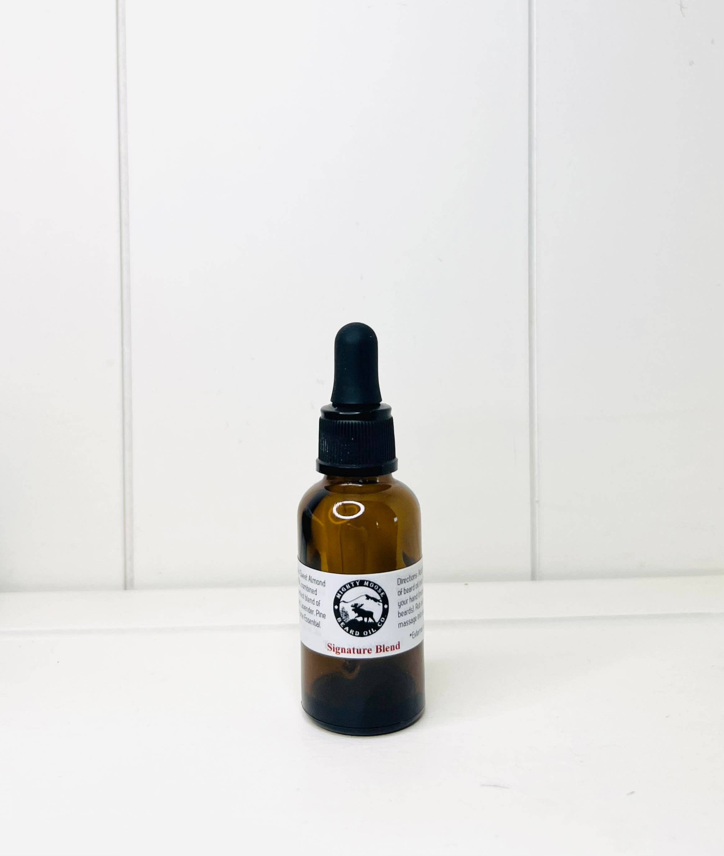 Oakbury Designs - Wholesale Beard Styling Product - Moisturizing Beard Oil | Naturally Canadian-made0